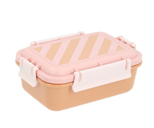 Bento Box Monneka Big Stripes Pink