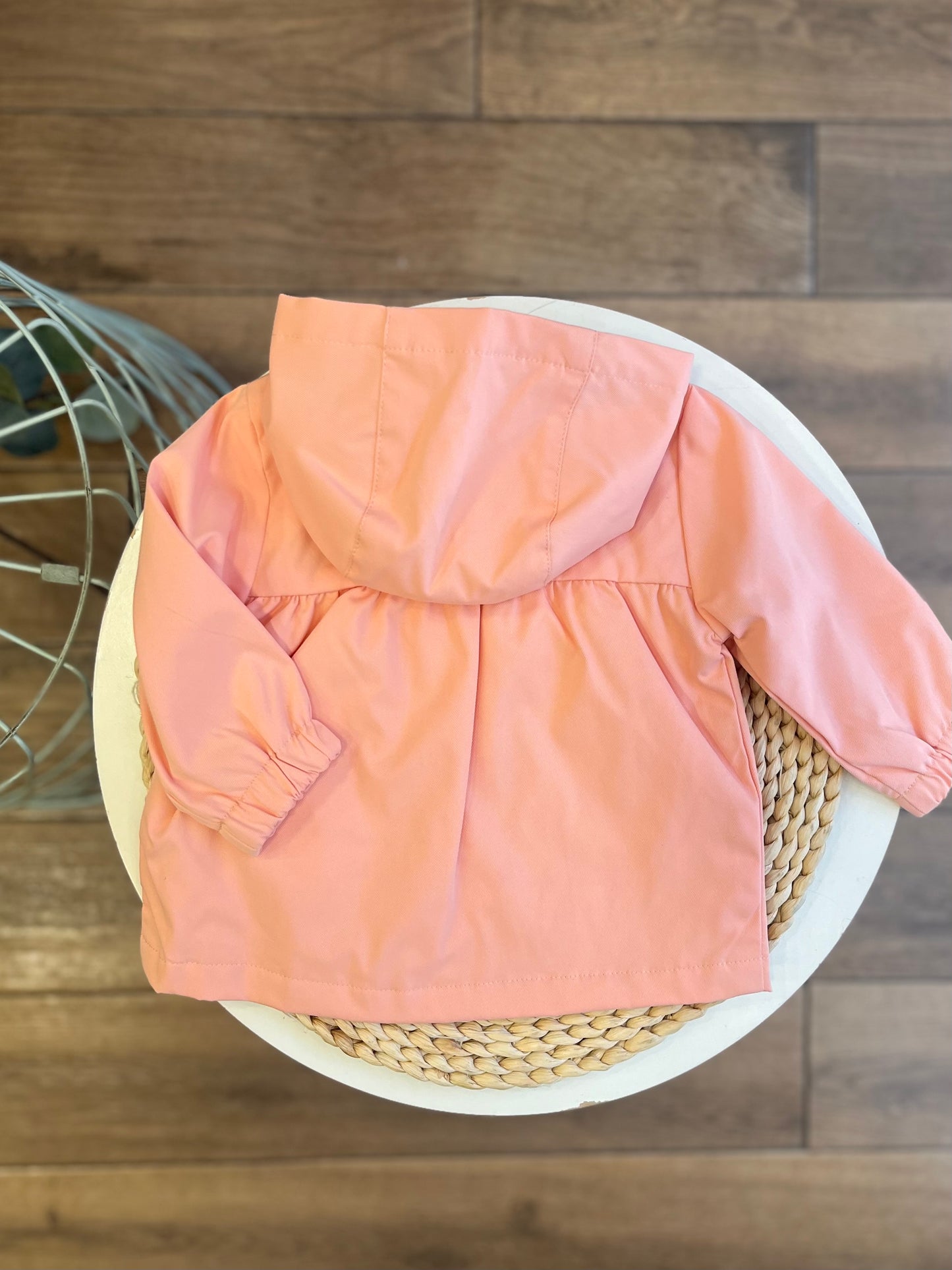 Cappottino estivo Peach