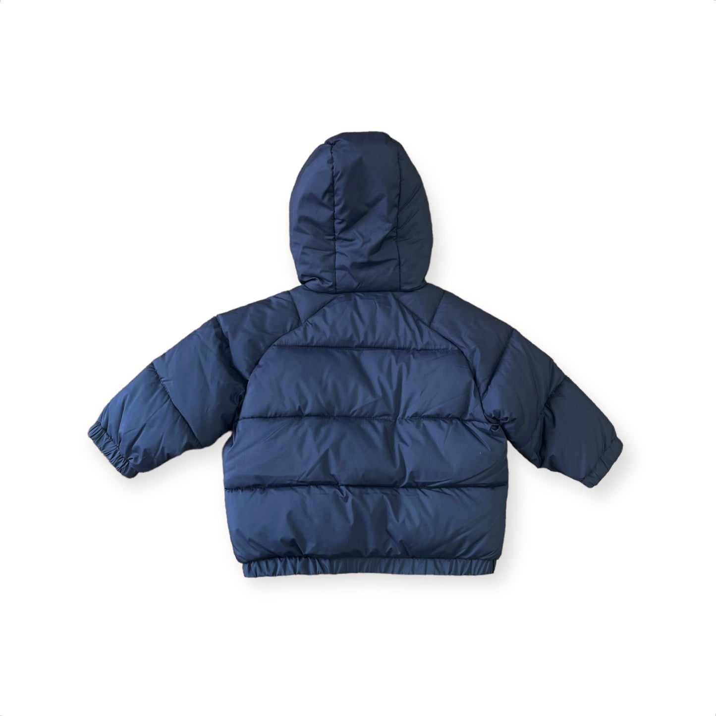 Giubbino pile interno