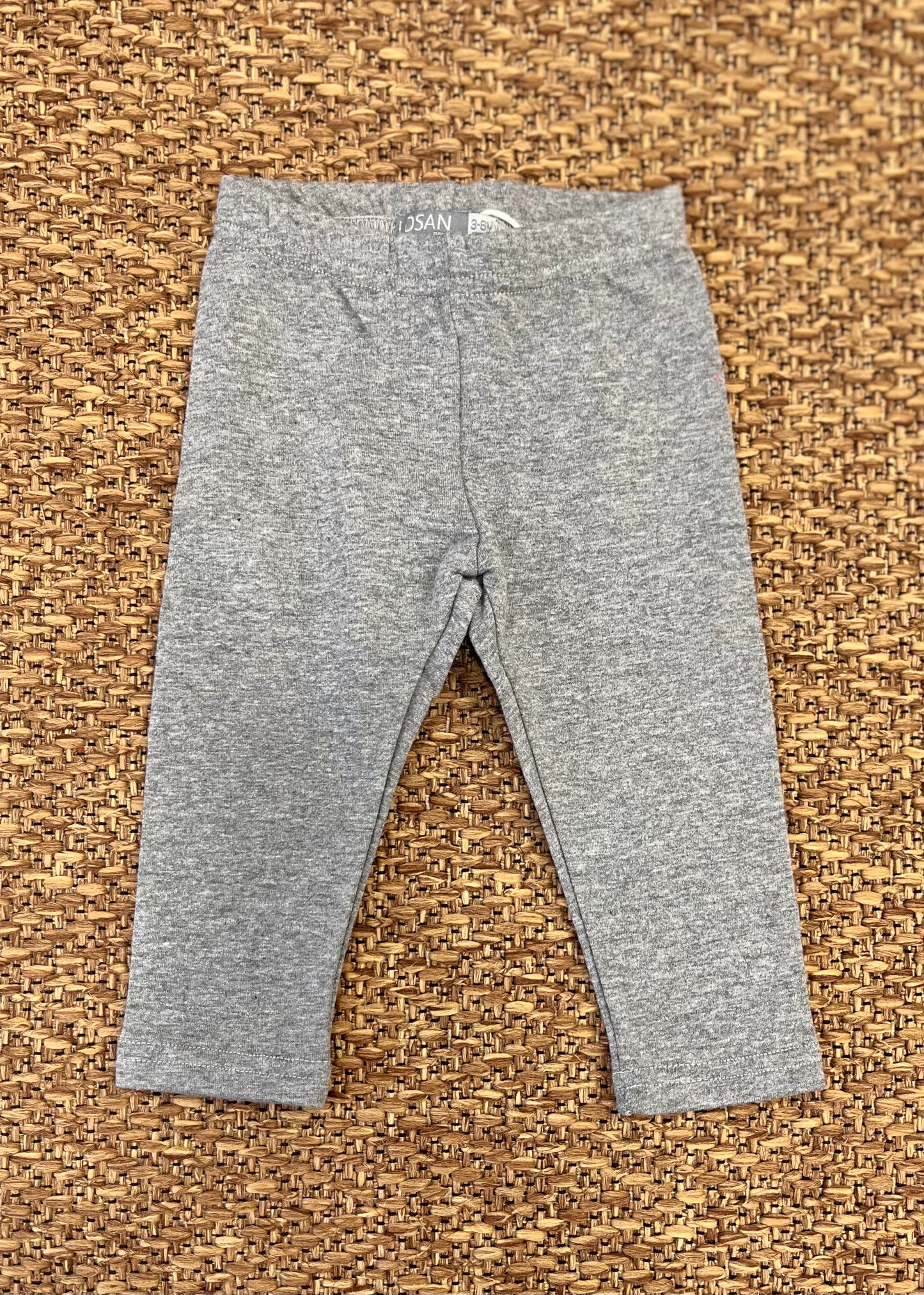 Leggings caldo cotone Non felpato