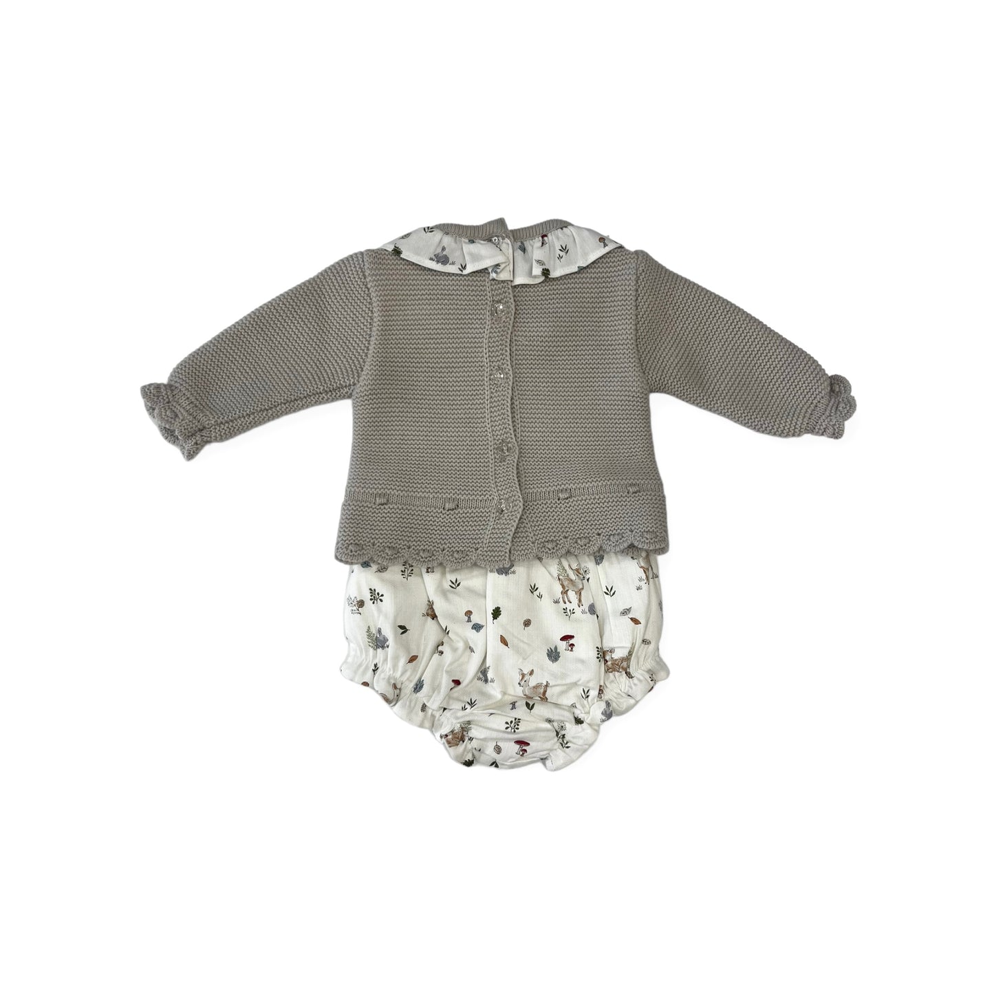 Completo Baby Fashion