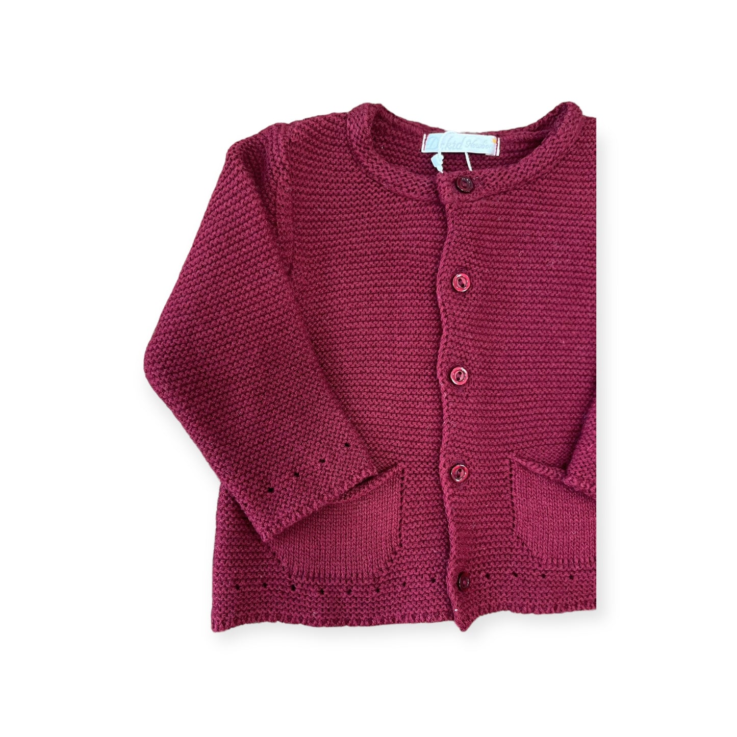 Cardigan invernale Dr Kid