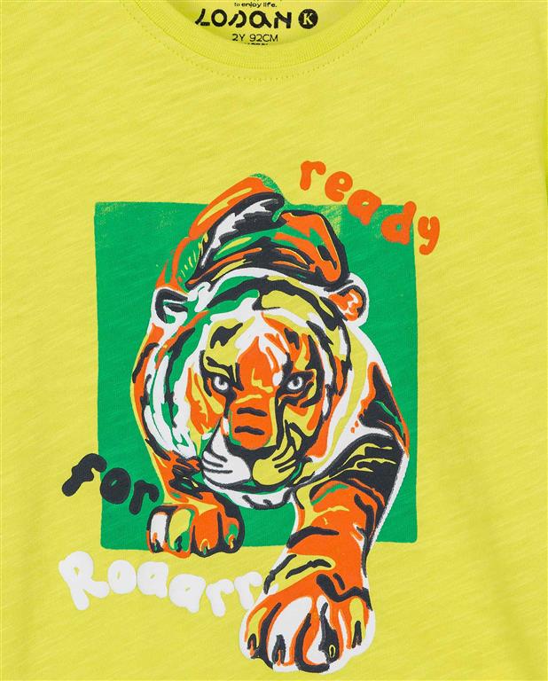 T-Shirt leone