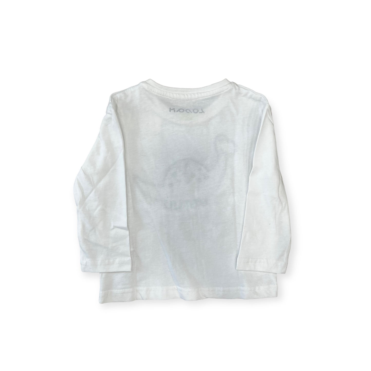 T-Shirt caldo cotone Dinosauro