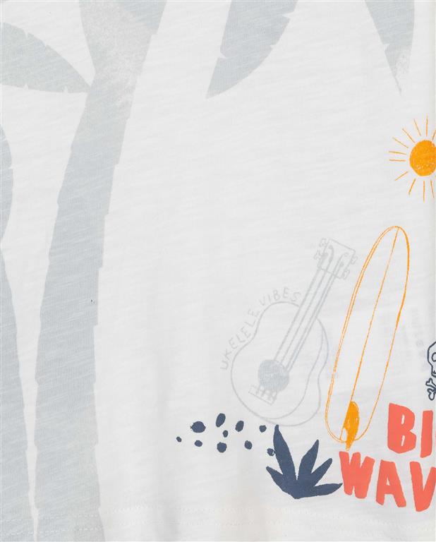 T Shirt palme