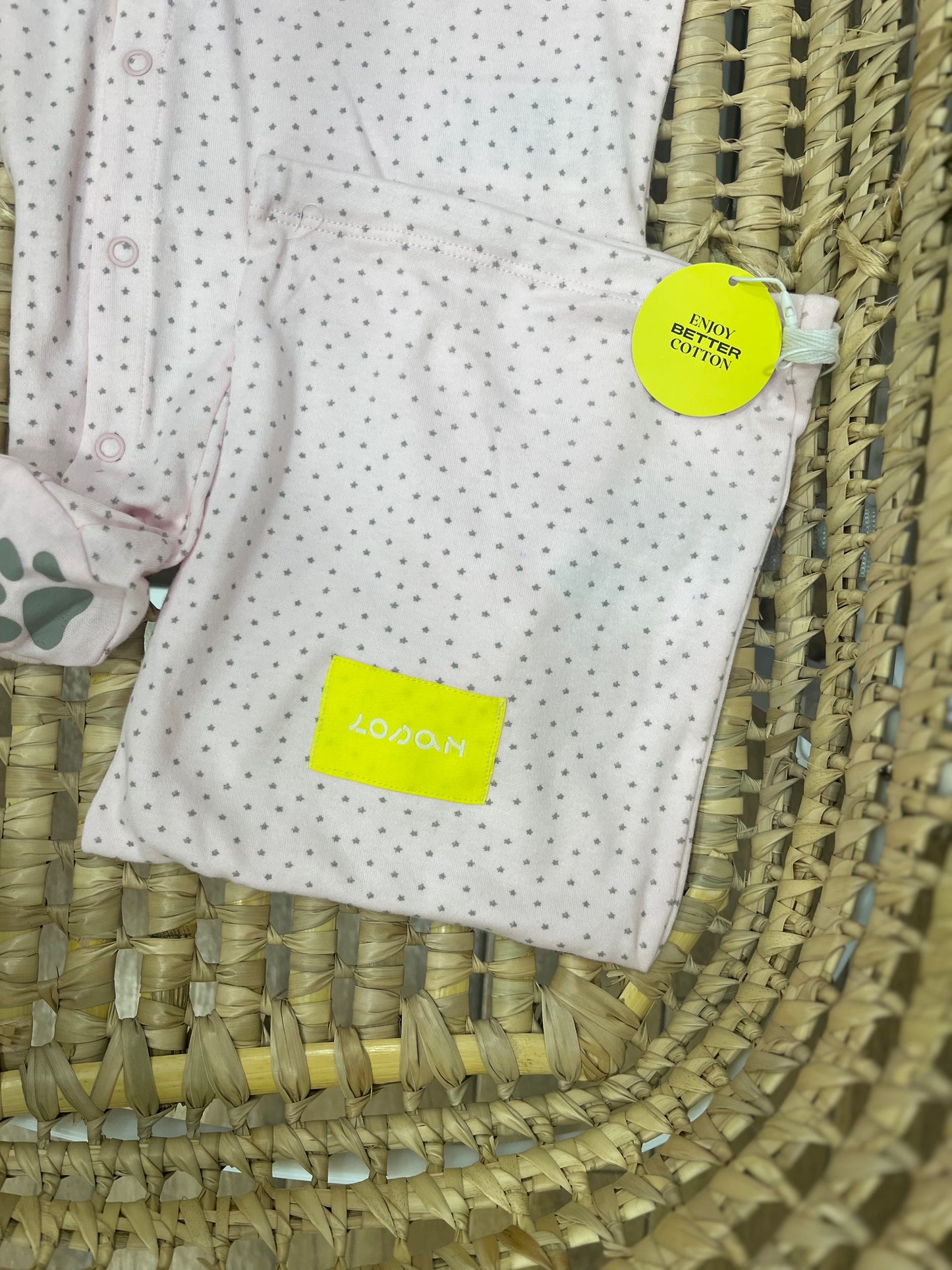Tutina con sacchetto