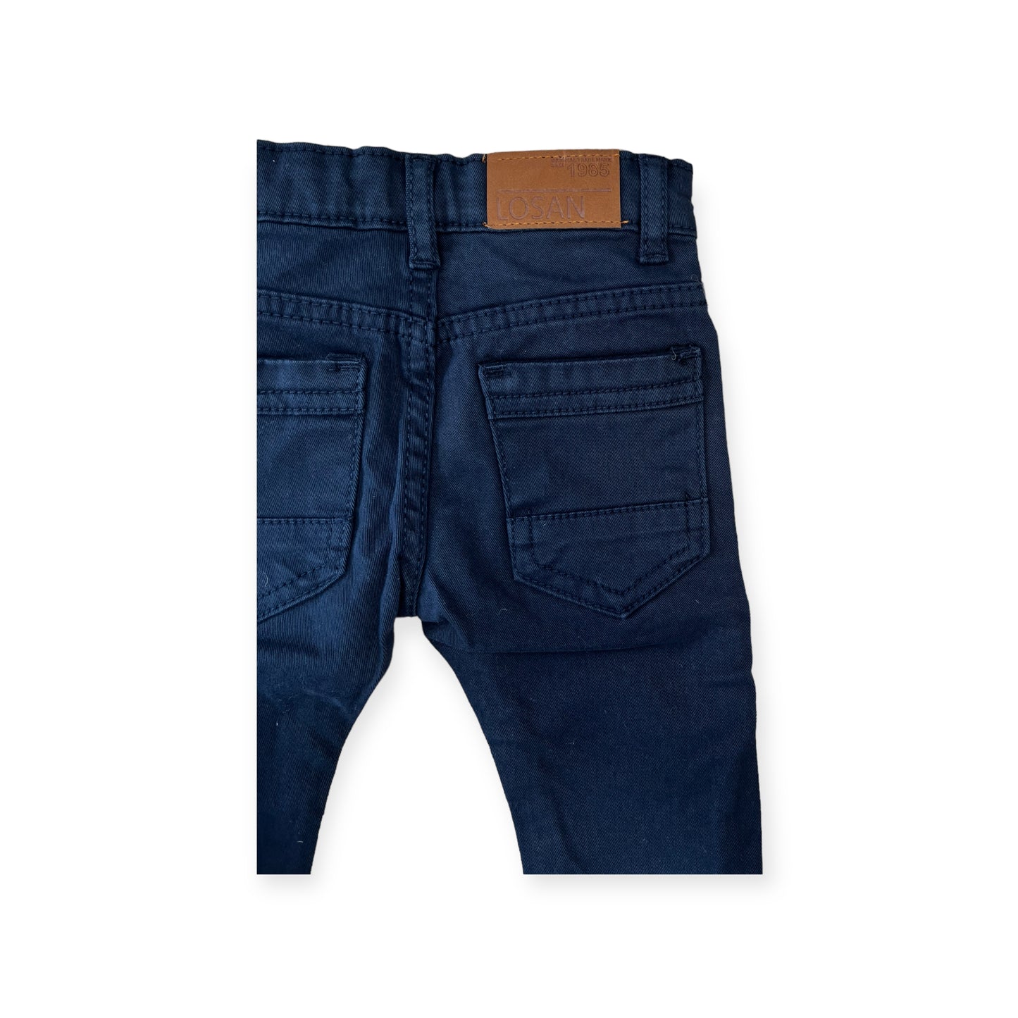 Pantalone con riduttore Losan