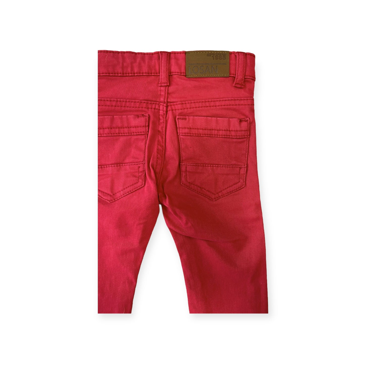 Pantalone Slim Losan