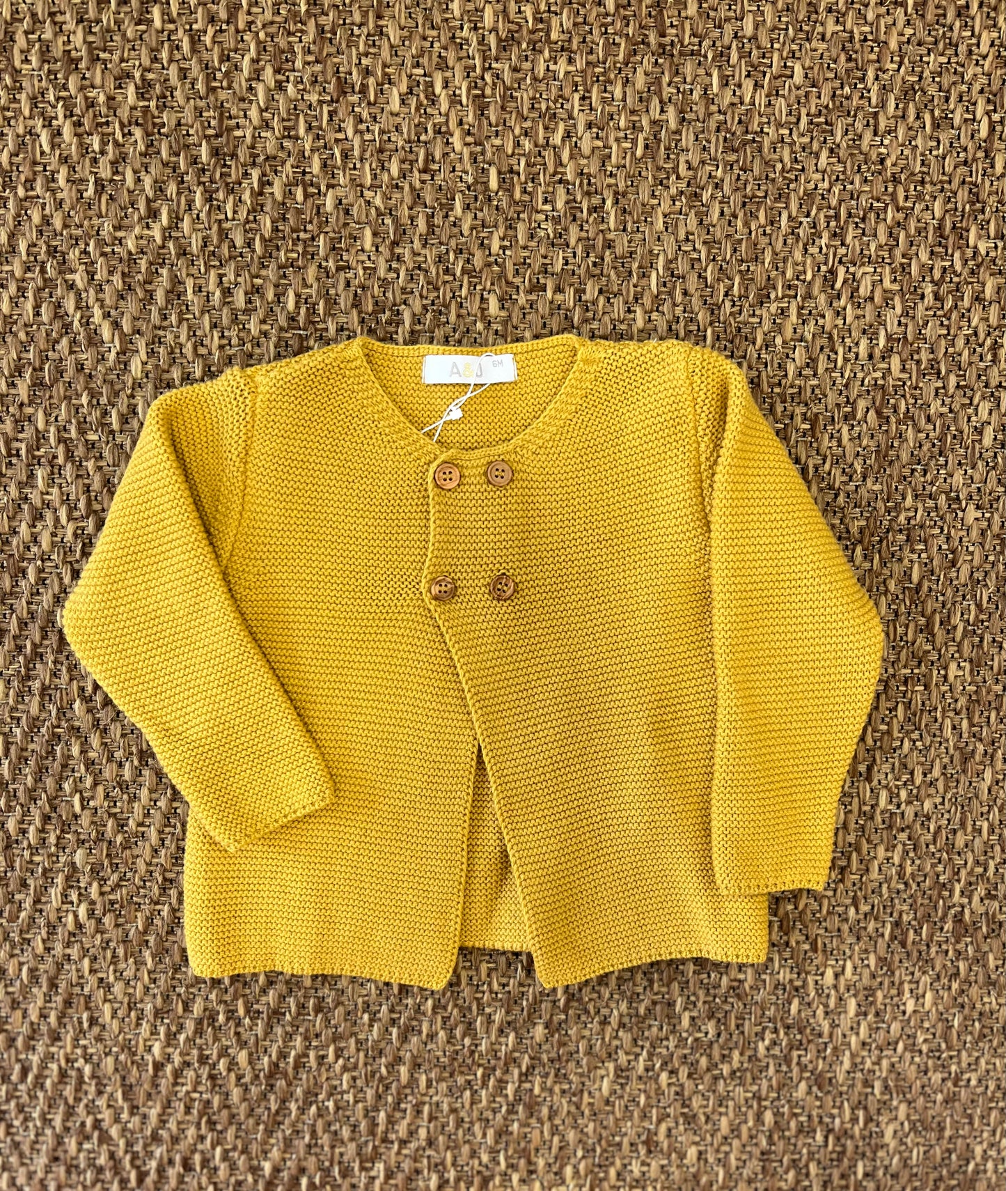 Cardigan invernale A&J