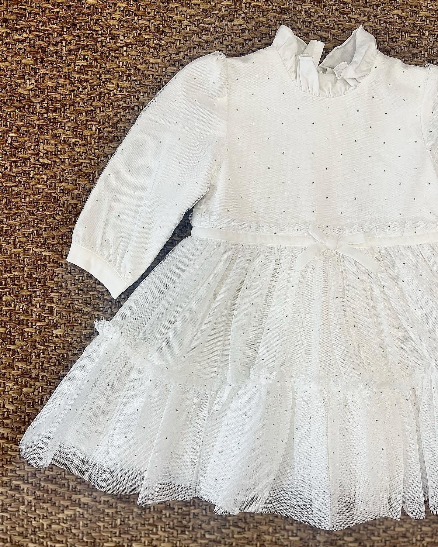 Abito in tulle