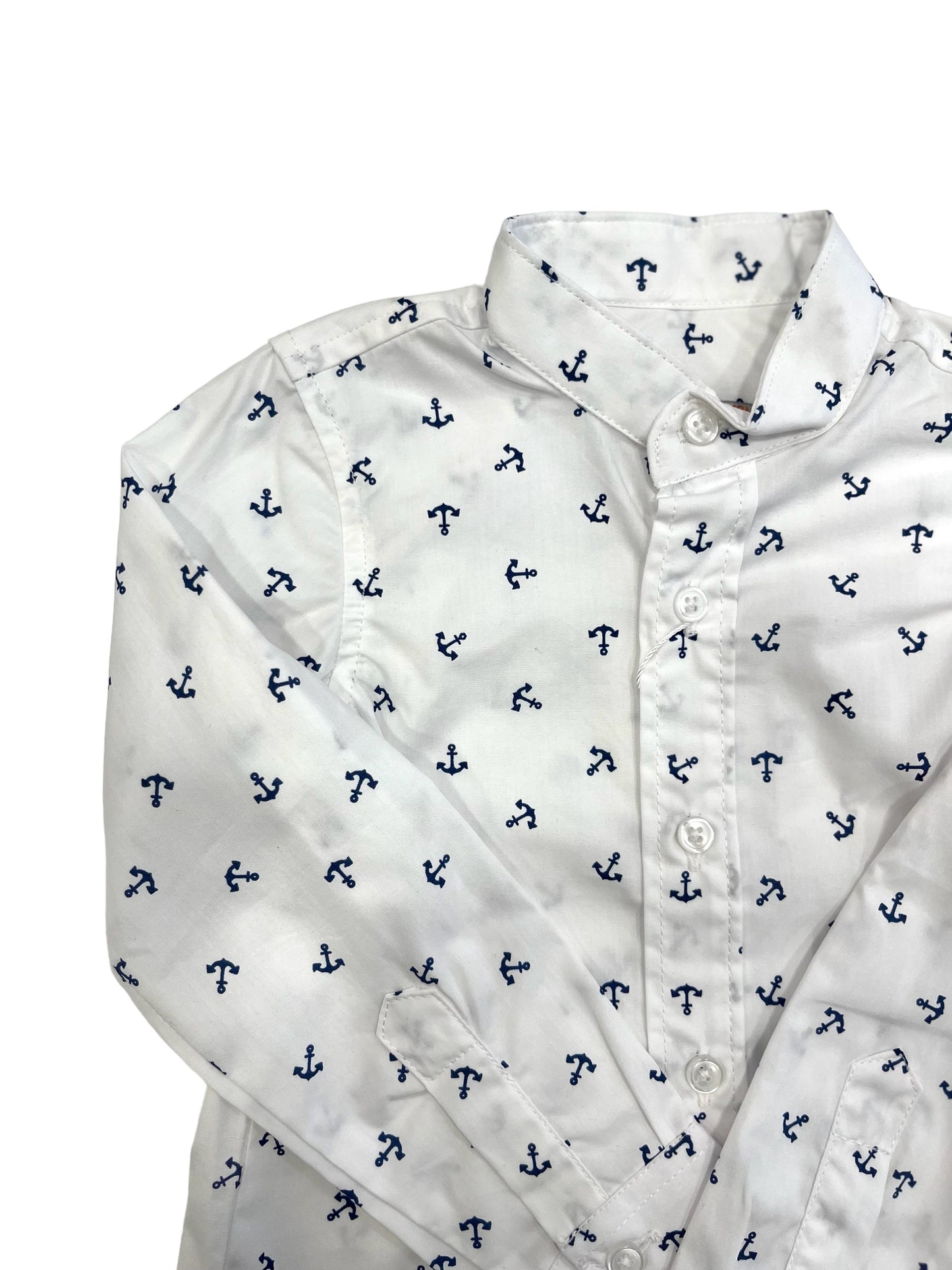 Camicia ancore
