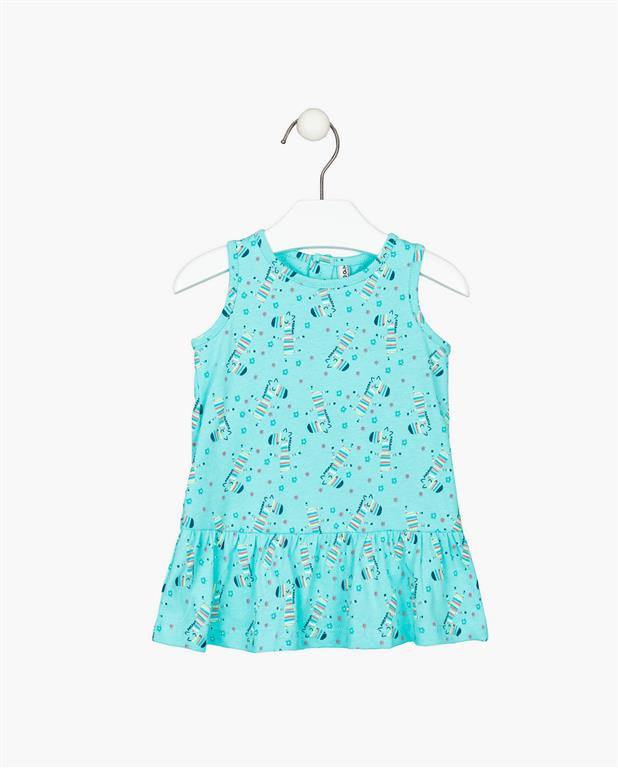 Vestito Unicorno LS7042