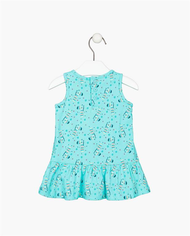 Vestito Unicorno LS7042