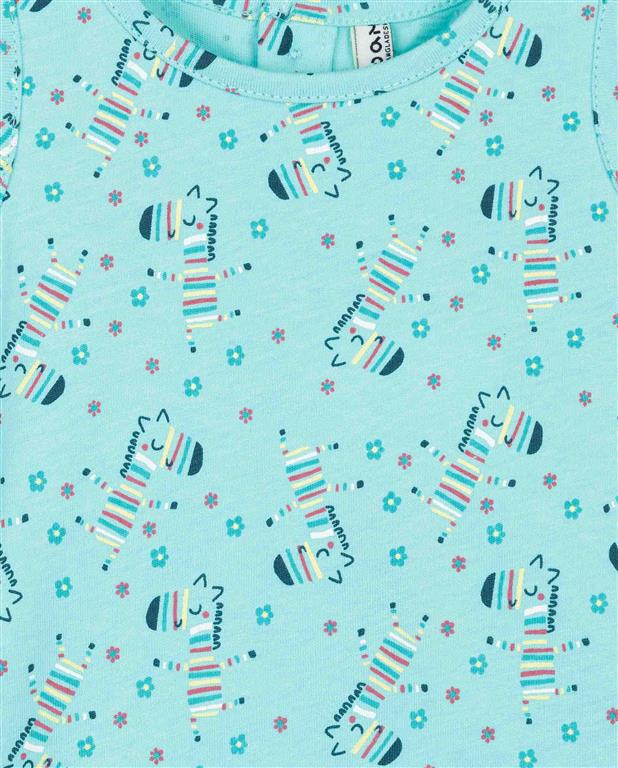 Vestito Unicorno LS7042