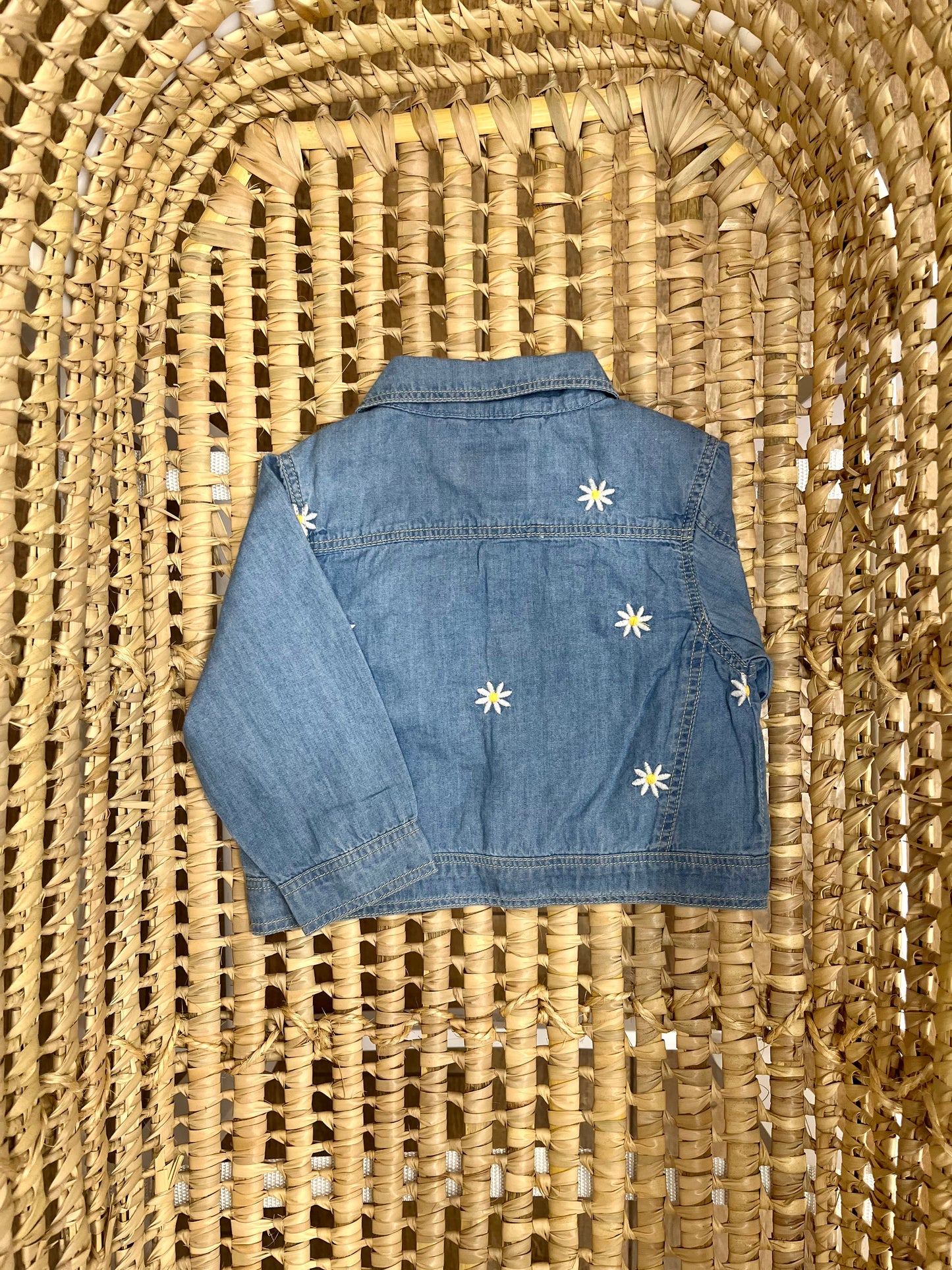 Giacca leggera di jeans