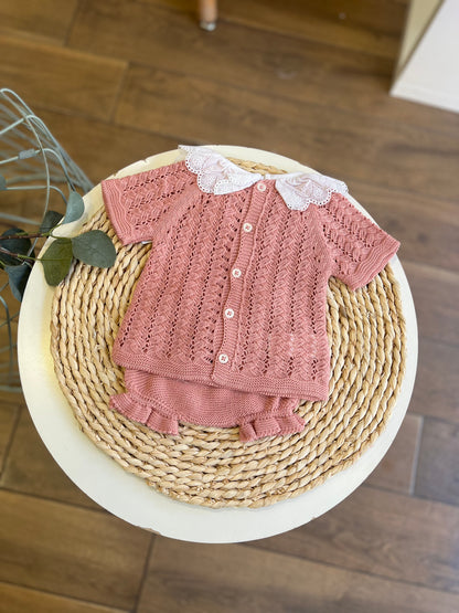 Set 4 pezzi filo estivo Blossom