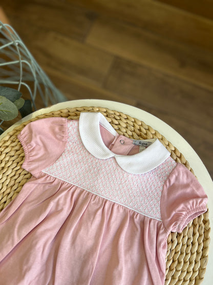 Pagliaccetto Punto Smock