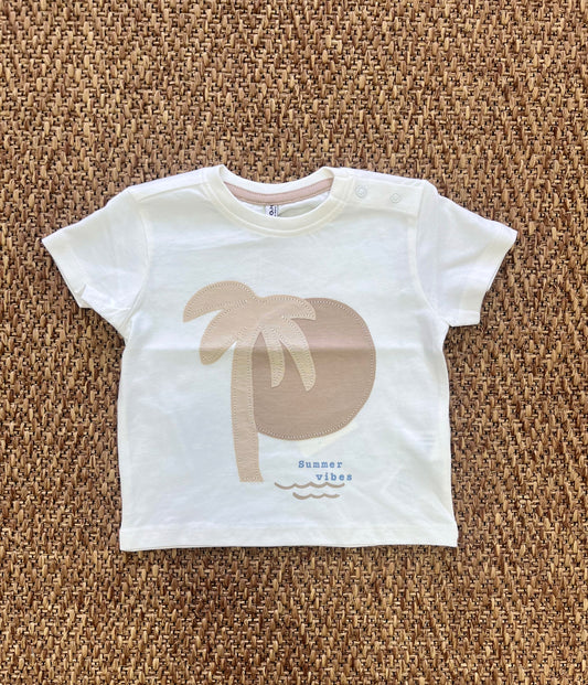 T-shirt mezza manica