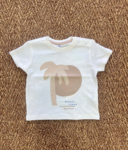 T-shirt mezza manica