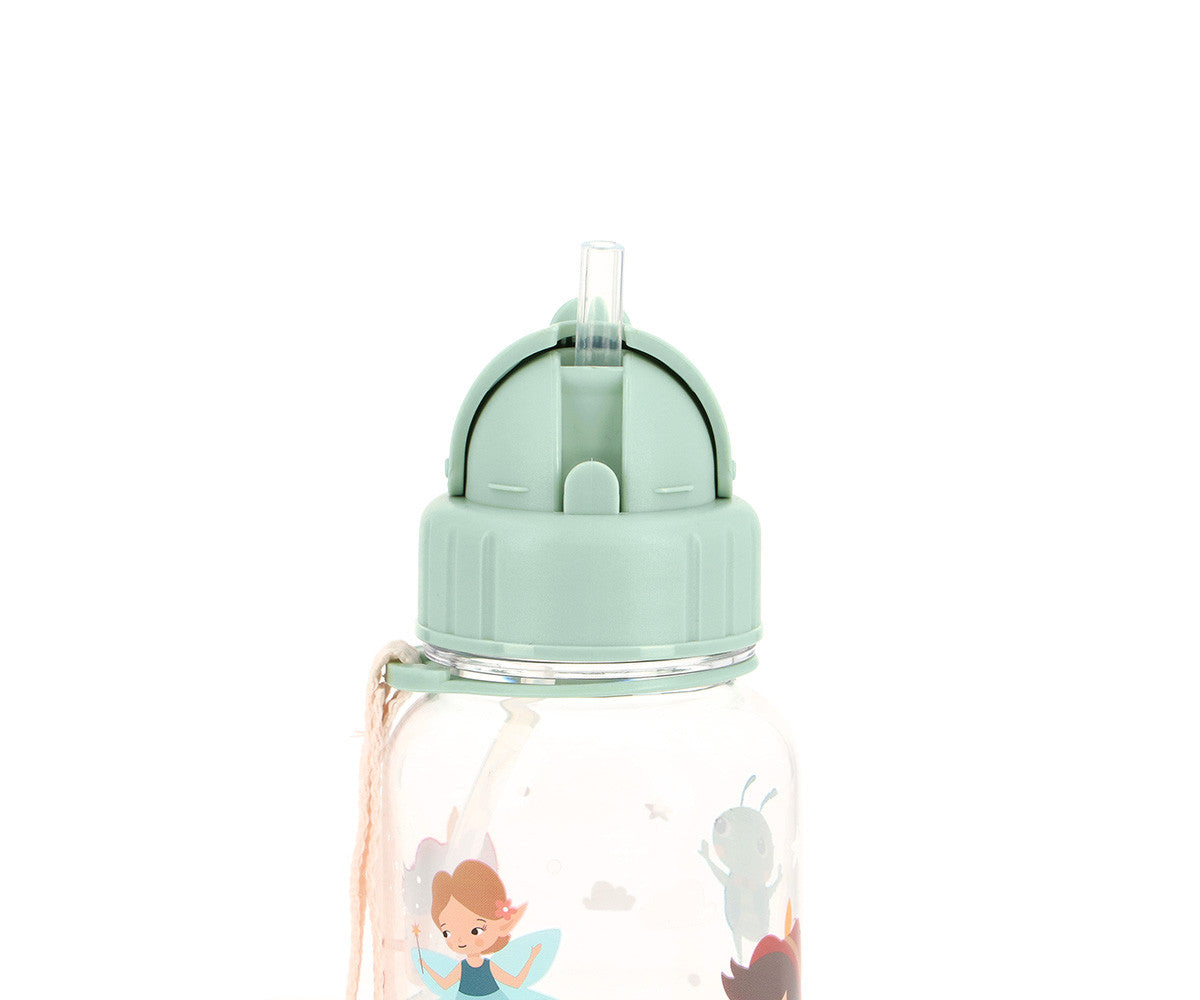 Borraccia Plastica Tutete The Wooden Boy 500ml