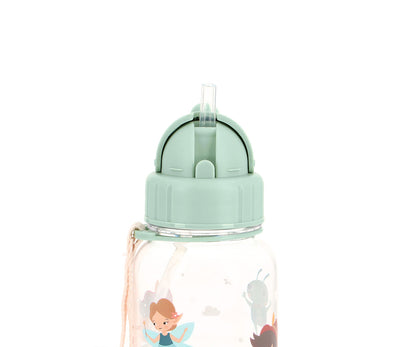 Borraccia Plastica Tutete The Wooden Boy 500ml