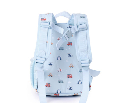 Zainetto Tutete City Cars Personalizzabile