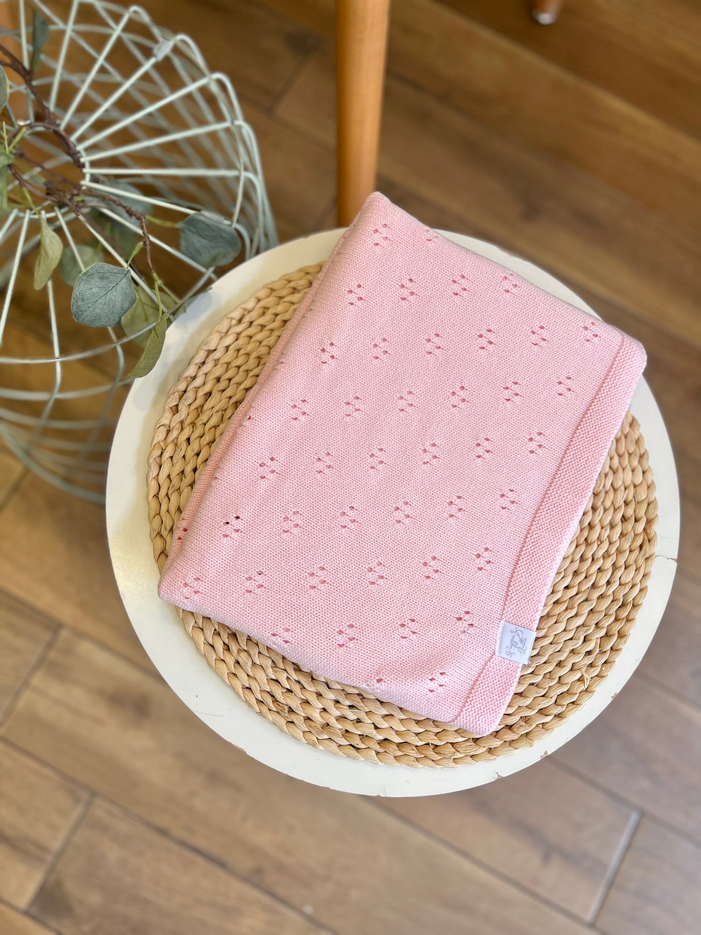 Copertina carrozzina Rosa