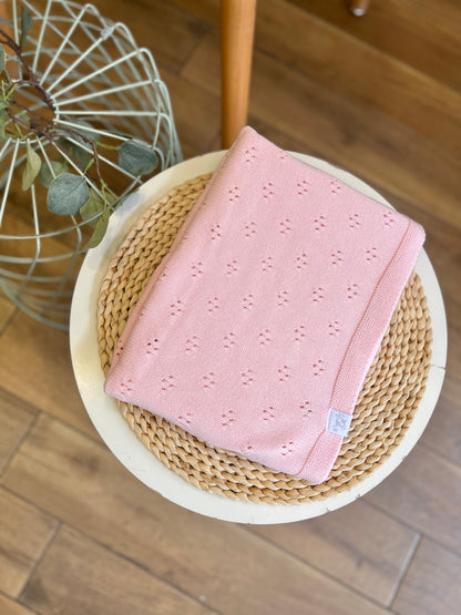 Copertina carrozzina Rosa