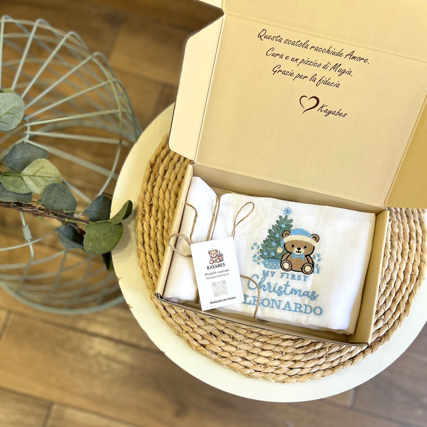 Quadrato Christmas Edition