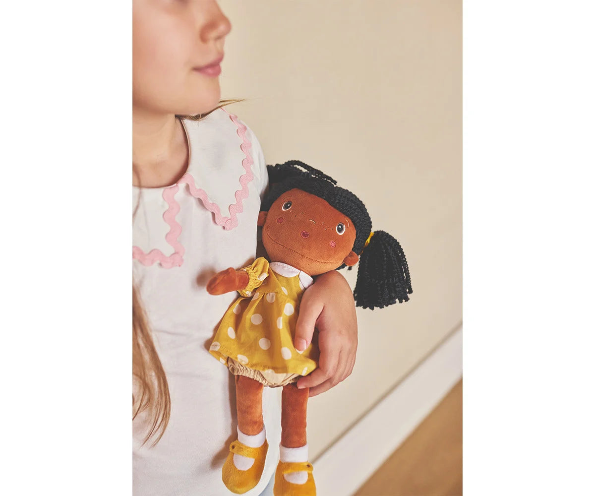 Bambola Personalizzabile Monnëka Nina 35.5 cm