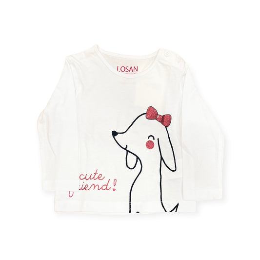 T-shirt manica lunga