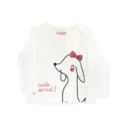 T-shirt manica lunga