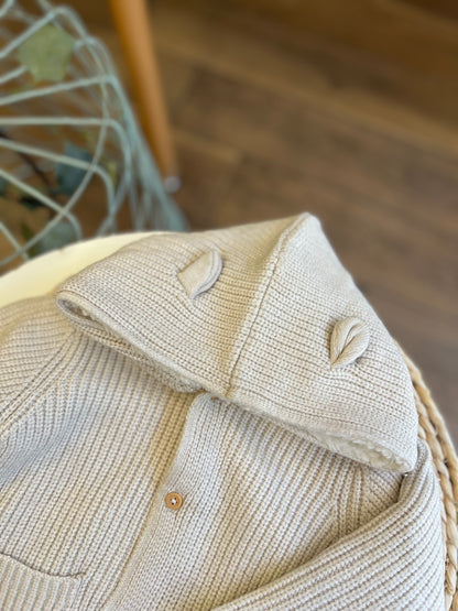 Cappottino pellicciato