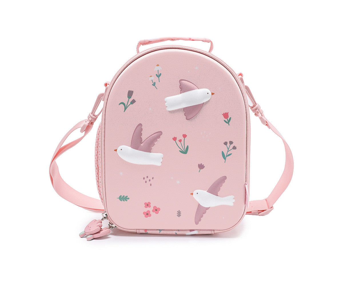 Borsa Termica 3D Tutete Blossom Birds