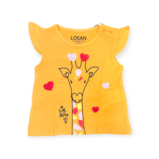 T-shirt mezza manica