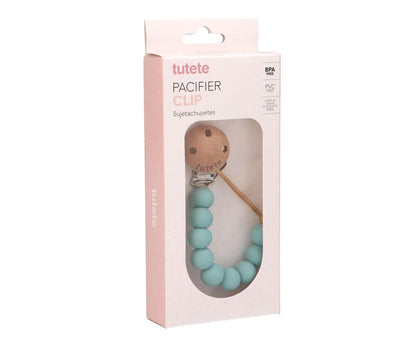 PREORDINE Portaciuccio Silicone Tutete Pure Aqua