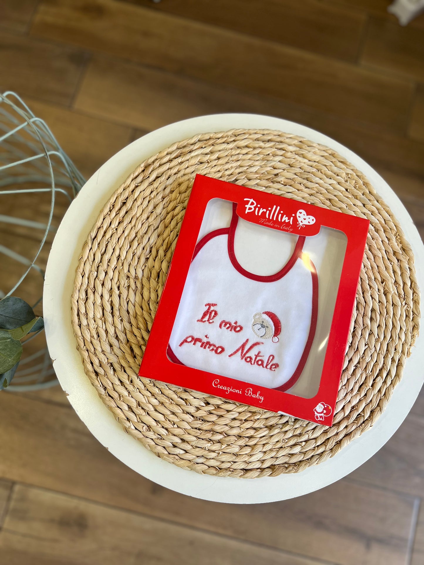 Bavetta Natalizia IMPN Babbo Natale