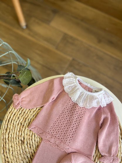 Completo Primavera/Estate Maquillage con colletto