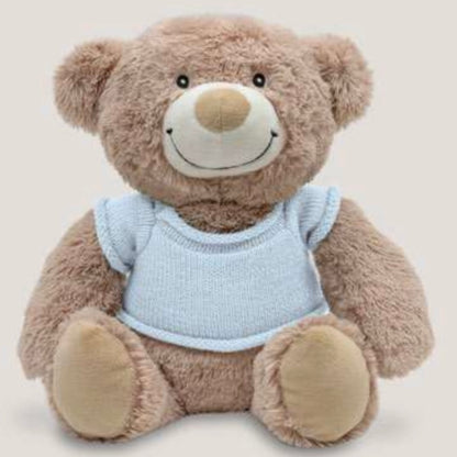 Orsetto peluche personalizzato
