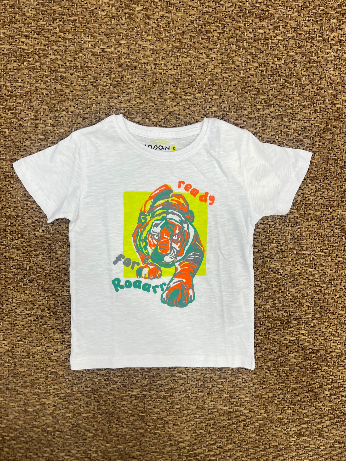 T-Shirt Tigre