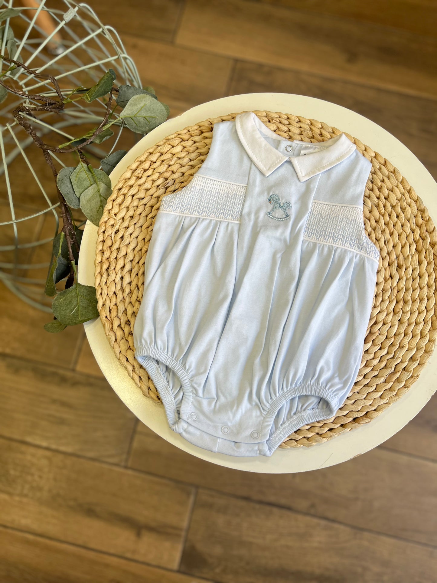 Pagliaccetto Cavalluccio