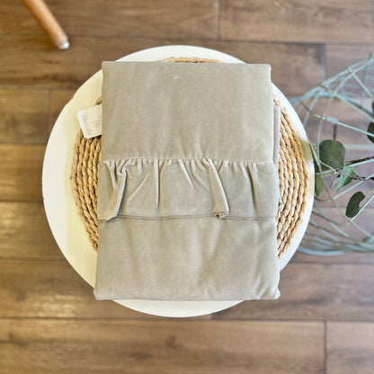 Coperta Rouche in ciniglia