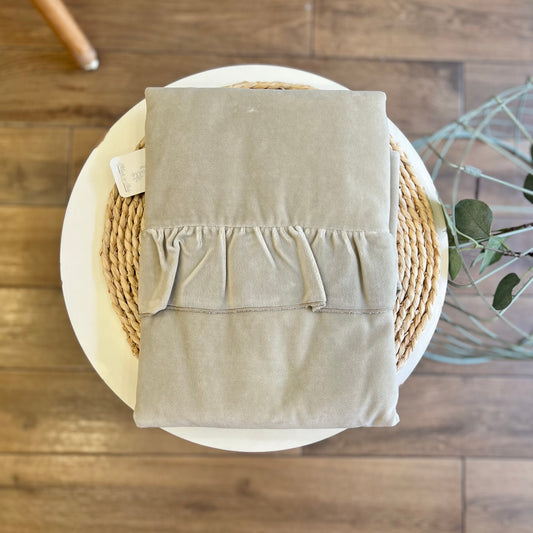Coperta Rouche in ciniglia