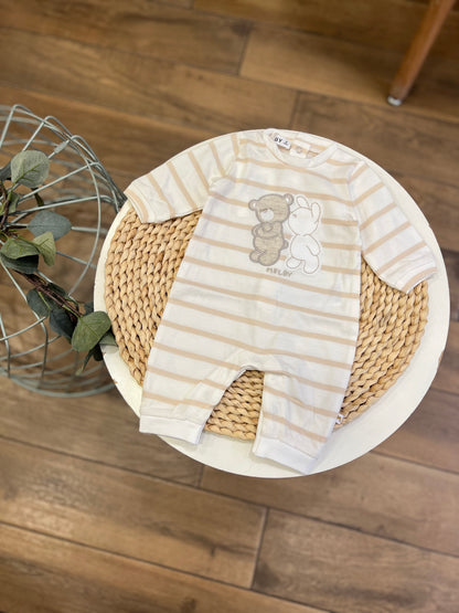 Tutina in cotone Neutra