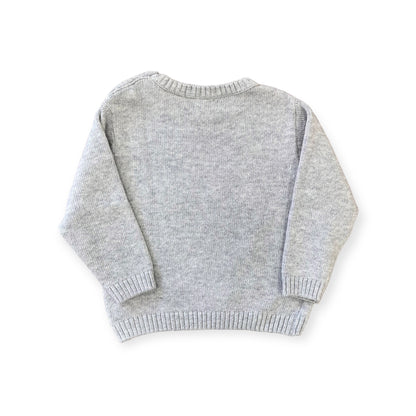 Maglioncino in misto lana