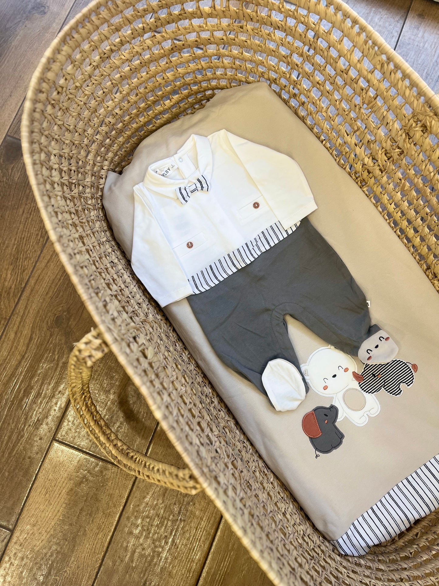 Tutina in cotone