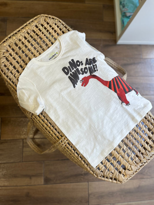 T Shirt Dino