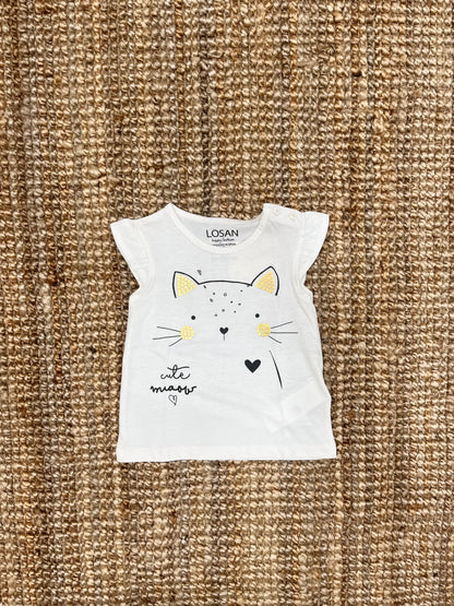 T-shirt mezza manica
