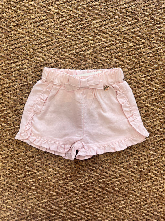 Short in cotone