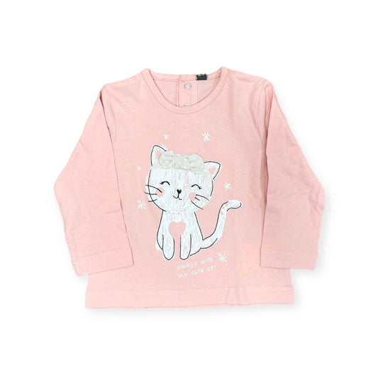 T-shirt manica lunga